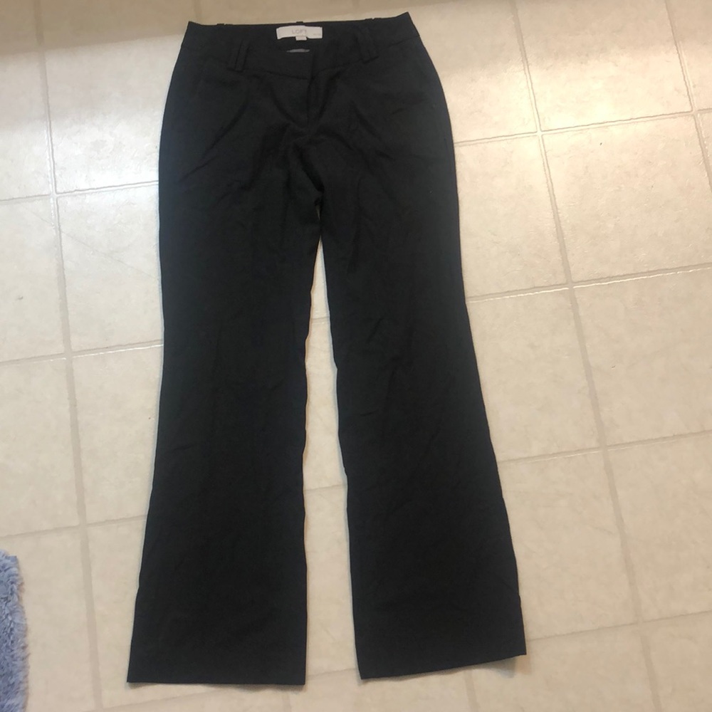 Loft pants suit